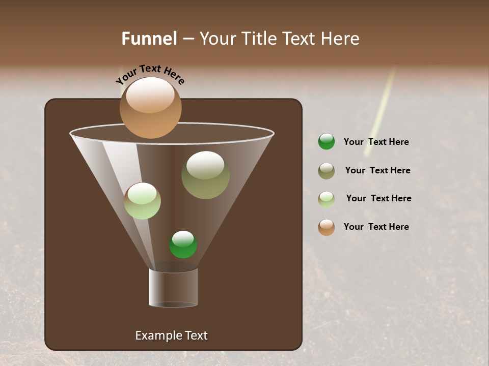New Leaf Environmental PowerPoint Template