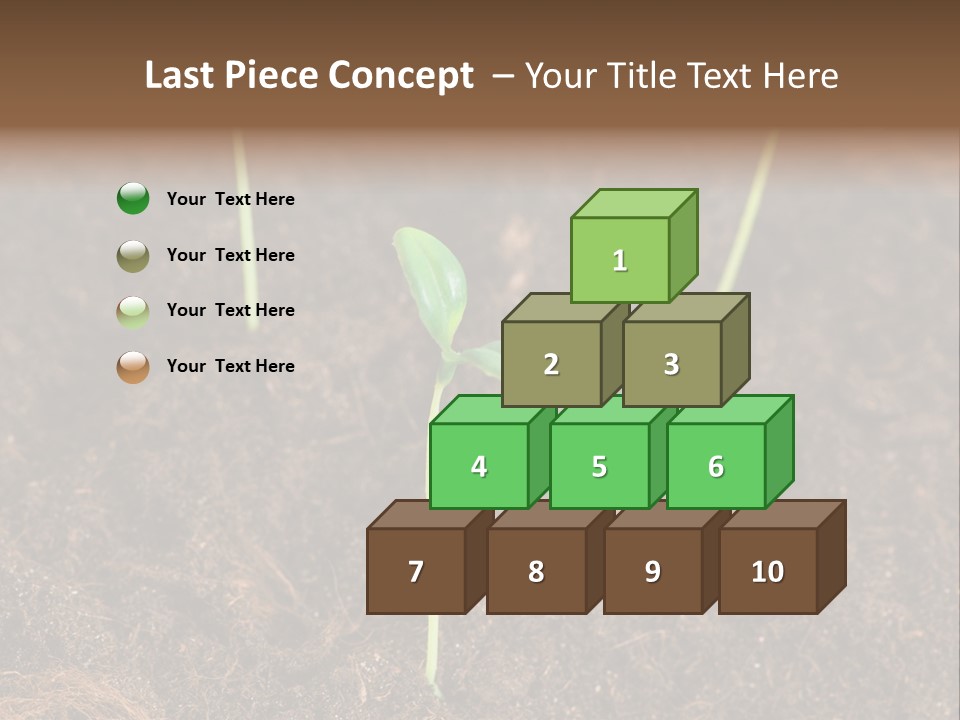 New Leaf Environmental PowerPoint Template