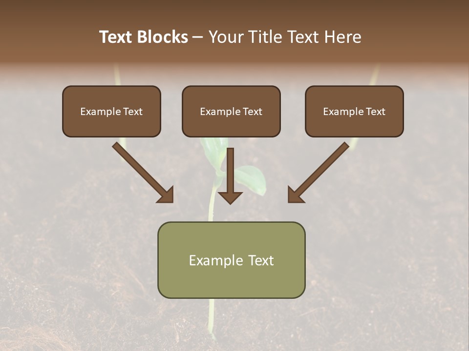 New Leaf Environmental PowerPoint Template
