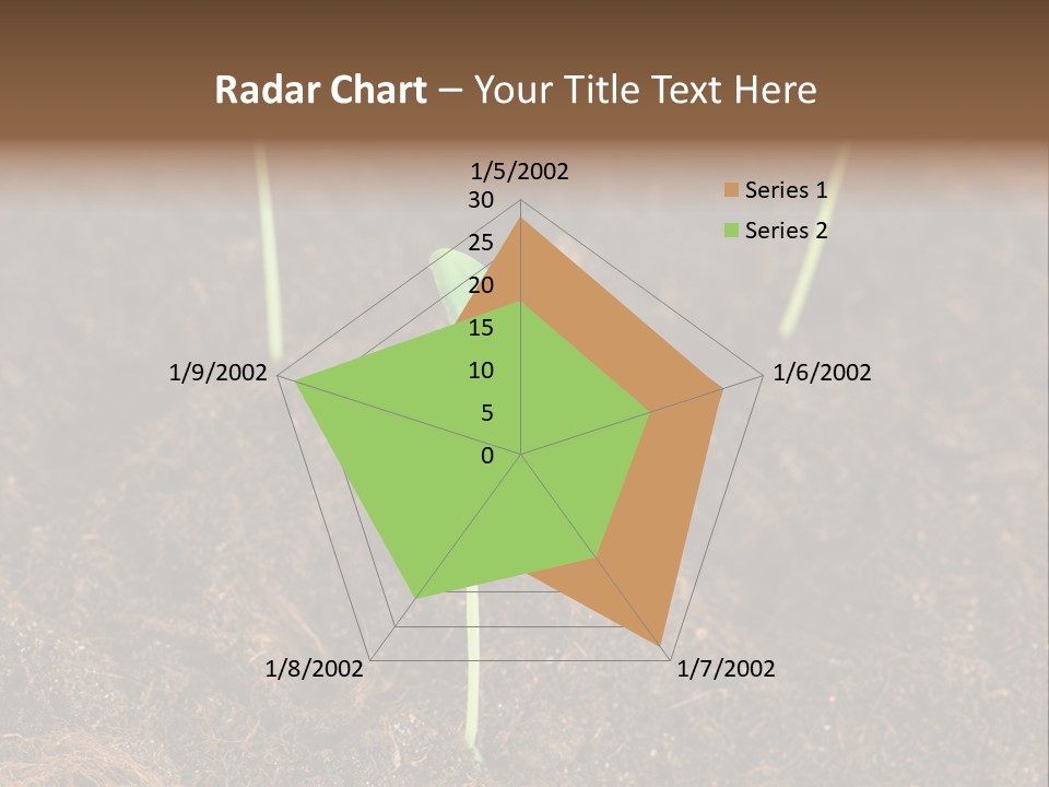 New Leaf Environmental PowerPoint Template