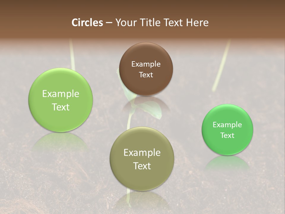 New Leaf Environmental PowerPoint Template