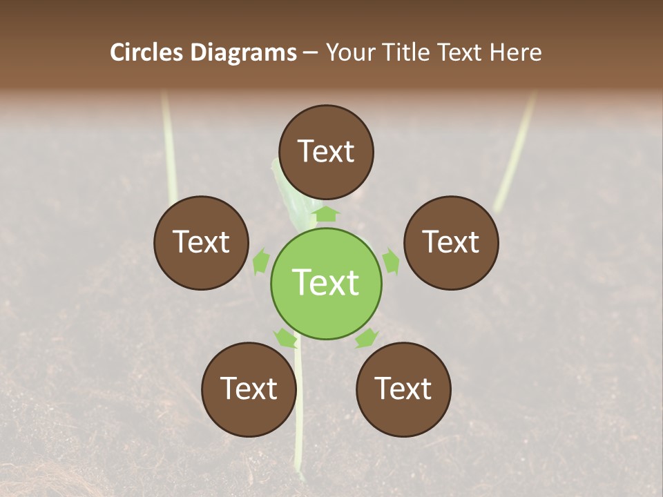 New Leaf Environmental PowerPoint Template