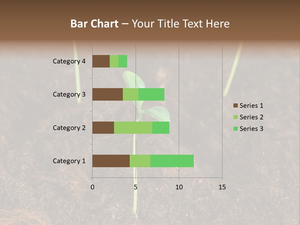 New Leaf Environmental PowerPoint Template