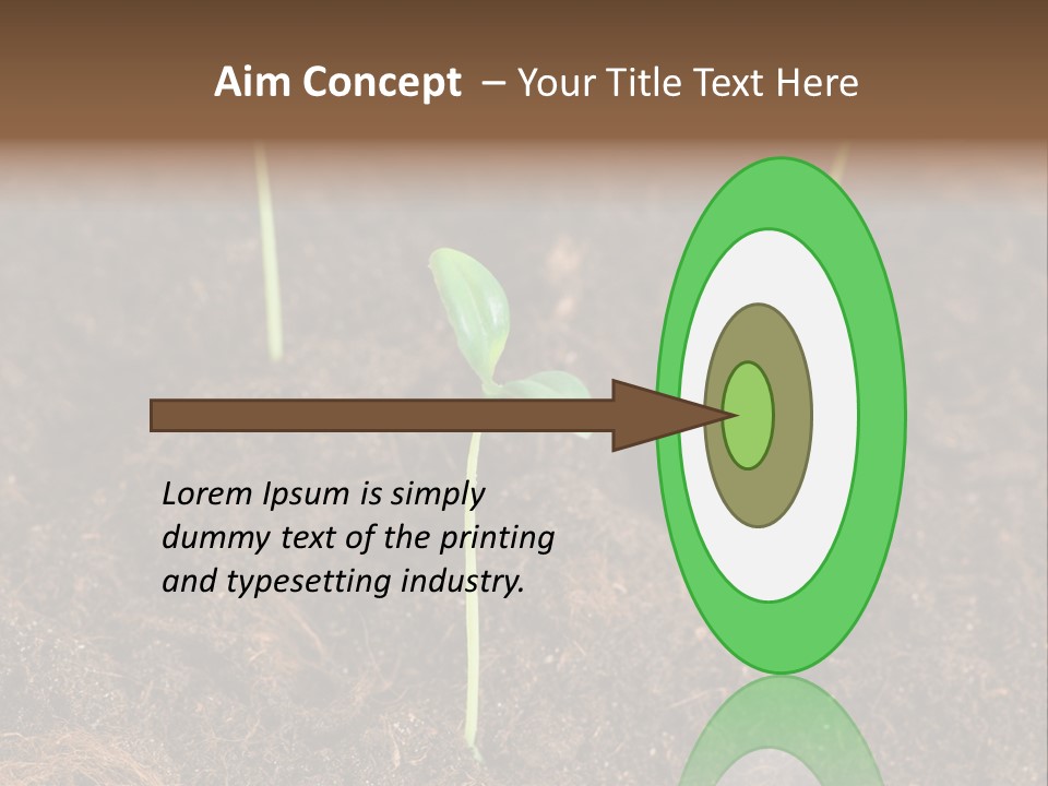 New Leaf Environmental PowerPoint Template