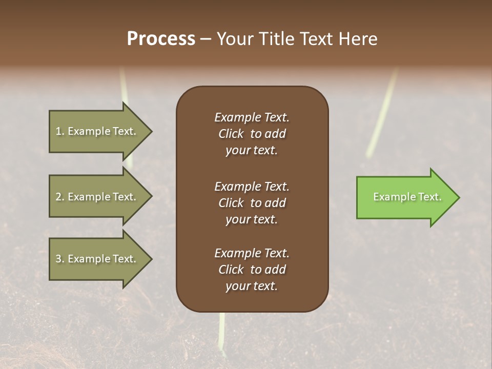 New Leaf Environmental PowerPoint Template