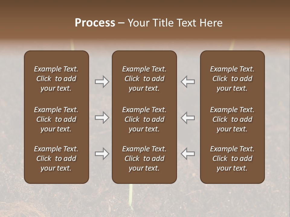 New Leaf Environmental PowerPoint Template