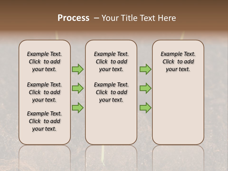 New Leaf Environmental PowerPoint Template