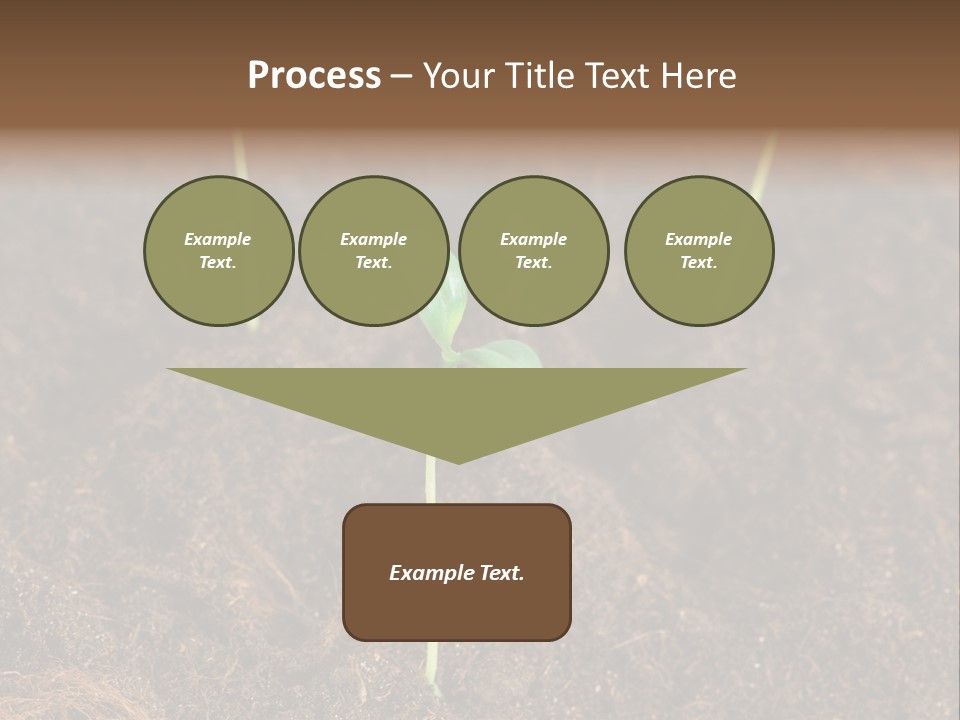 New Leaf Environmental PowerPoint Template