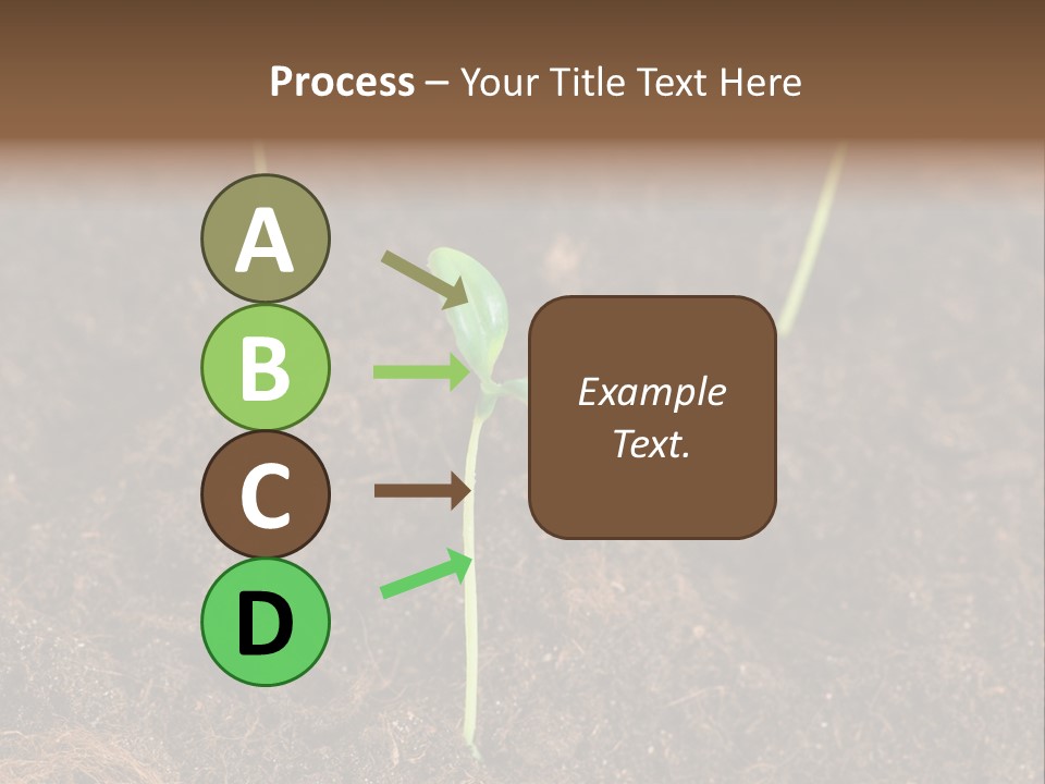 New Leaf Environmental PowerPoint Template