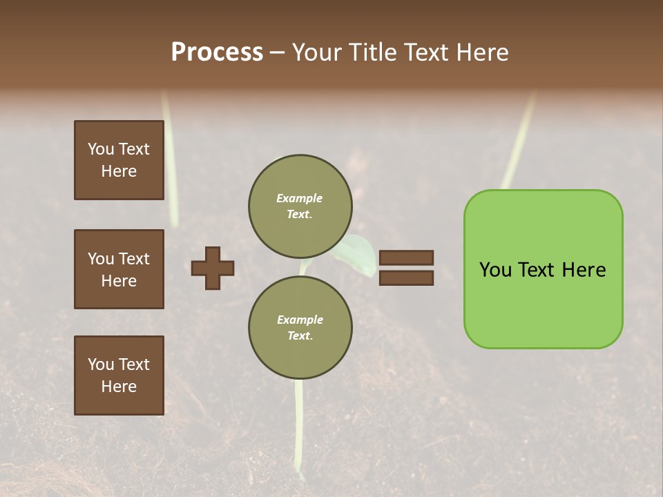 New Leaf Environmental PowerPoint Template