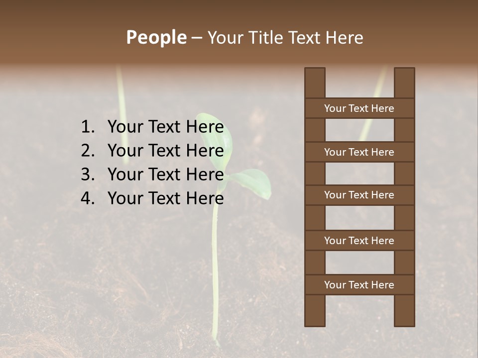 New Leaf Environmental PowerPoint Template