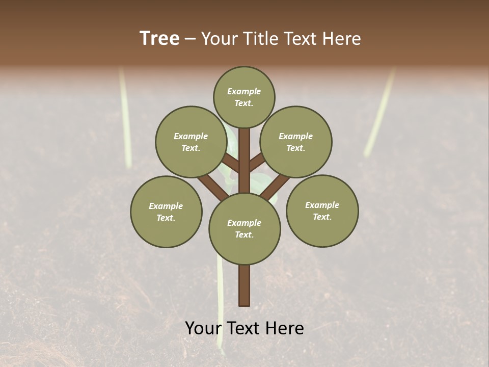 New Leaf Environmental PowerPoint Template