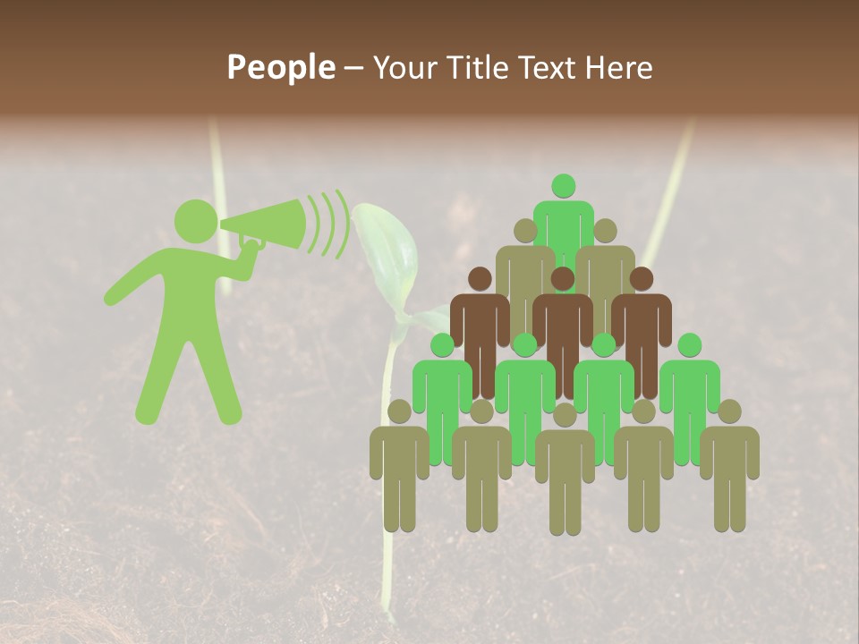 New Leaf Environmental PowerPoint Template