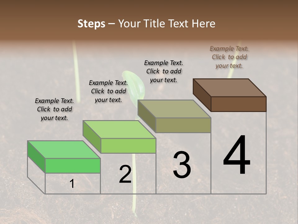New Leaf Environmental PowerPoint Template