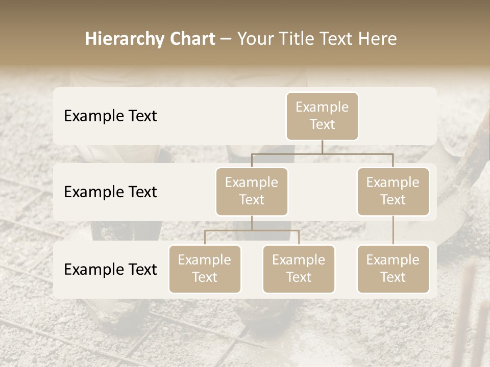 Float Tools Exterior PowerPoint Template