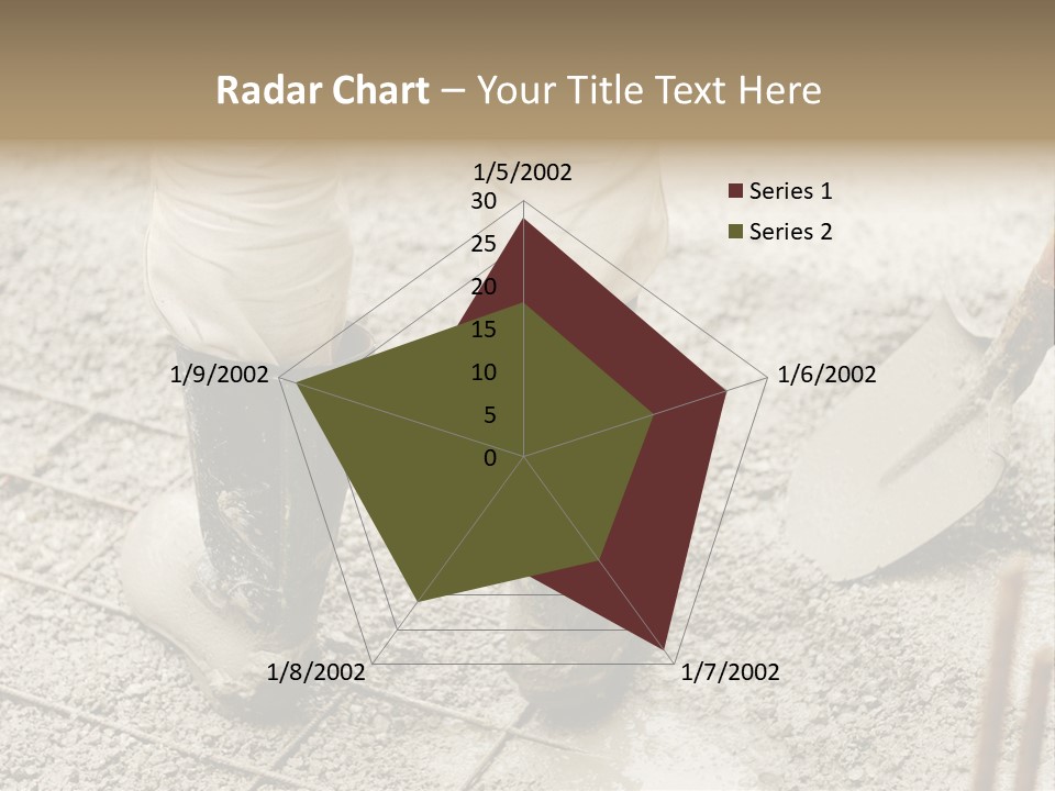 Float Tools Exterior PowerPoint Template