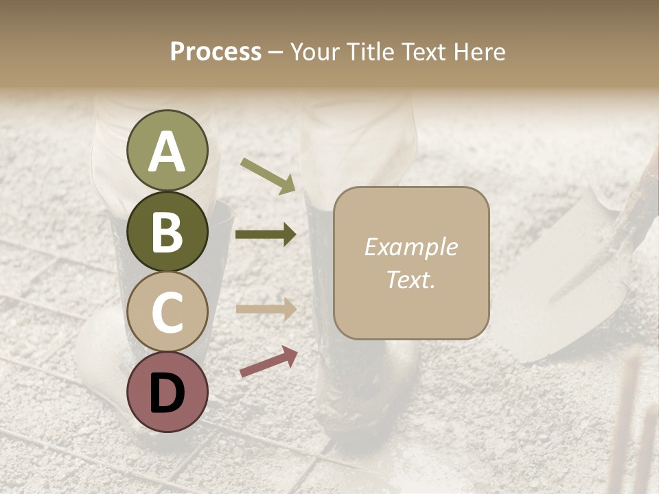 Float Tools Exterior PowerPoint Template