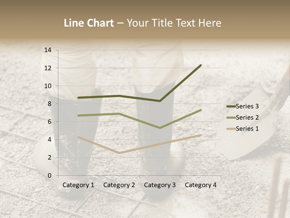 Float Tools Exterior PowerPoint Template