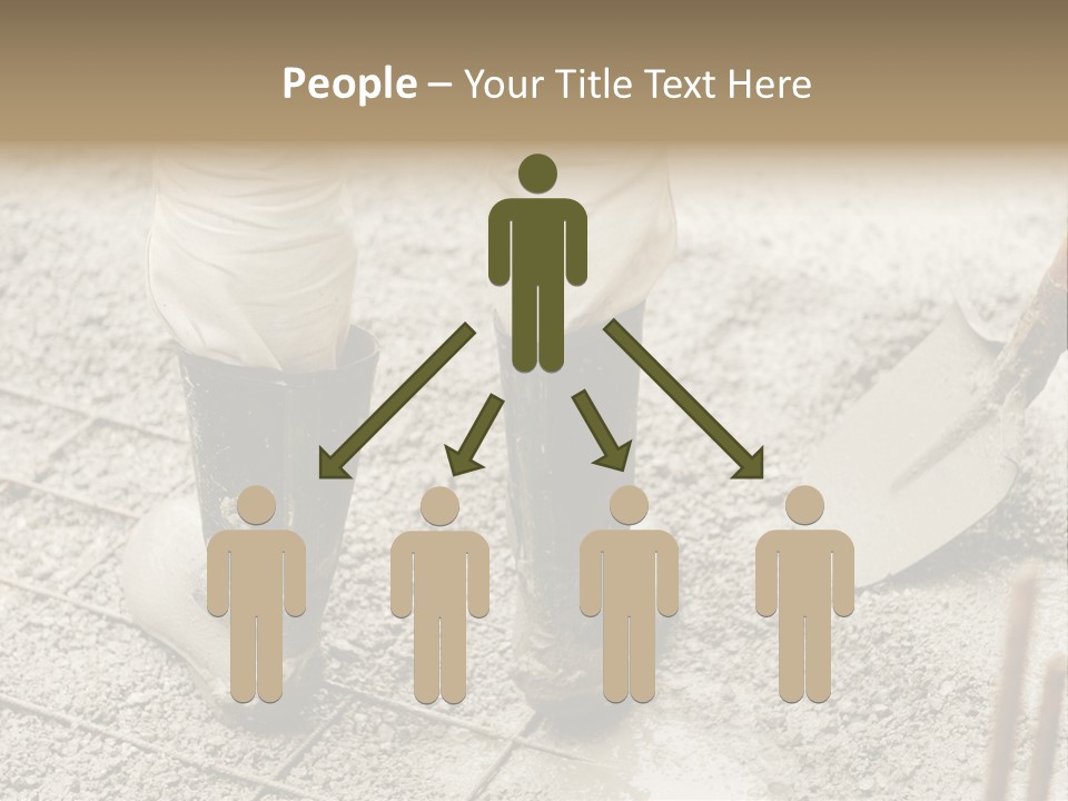 Float Tools Exterior PowerPoint Template