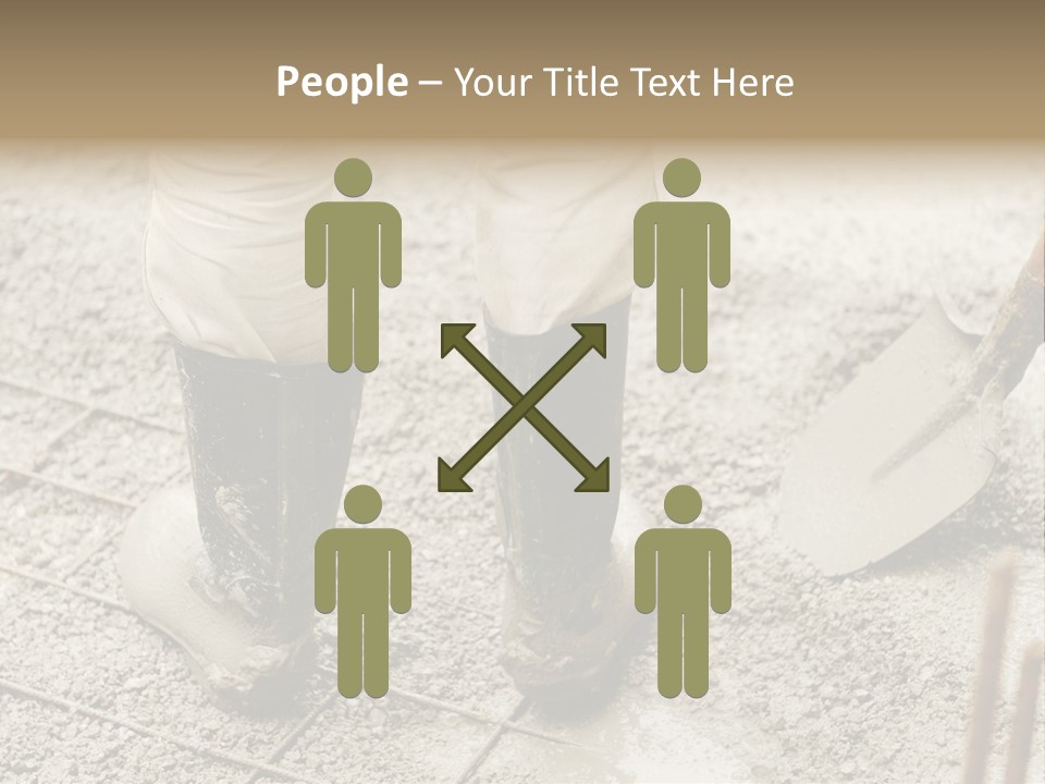 Float Tools Exterior PowerPoint Template