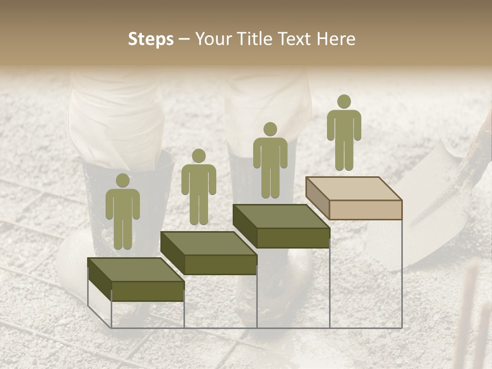 Float Tools Exterior PowerPoint Template