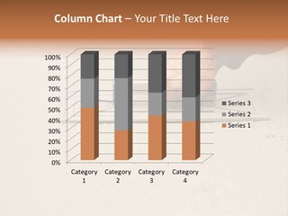 Smoothing Occupation Trowel PowerPoint Template