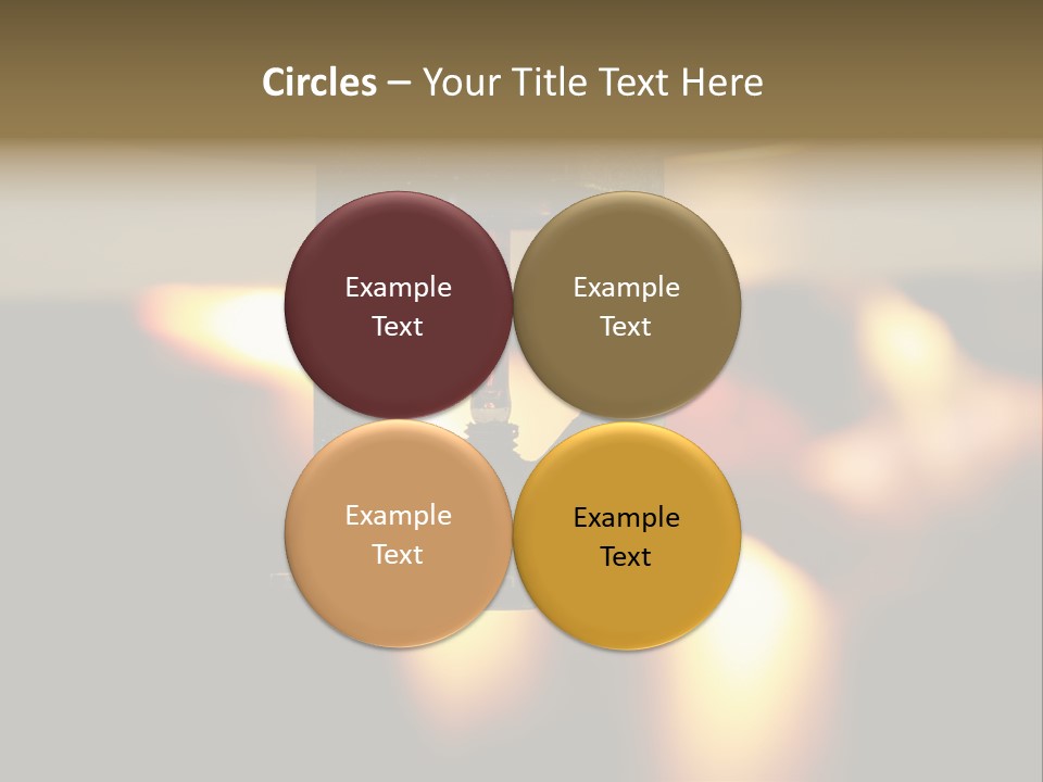 Flame Safety Business PowerPoint Template