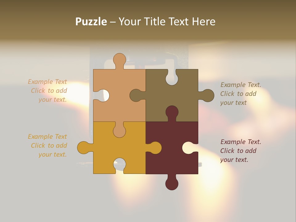 Flame Safety Business PowerPoint Template