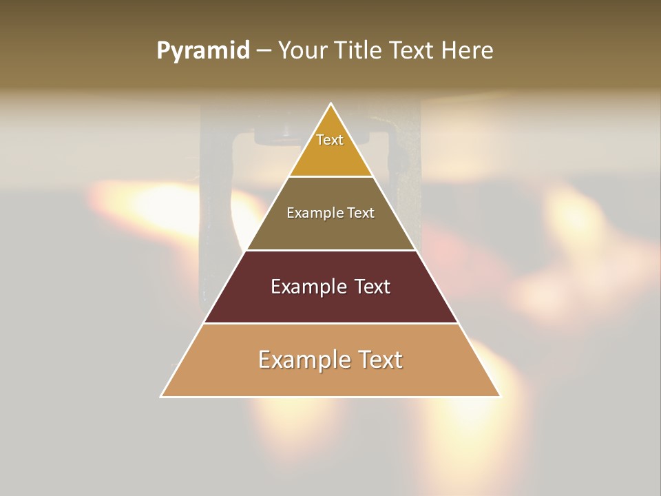 Flame Safety Business PowerPoint Template
