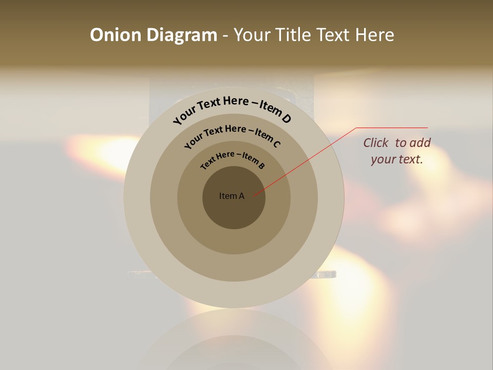 Flame Safety Business PowerPoint Template