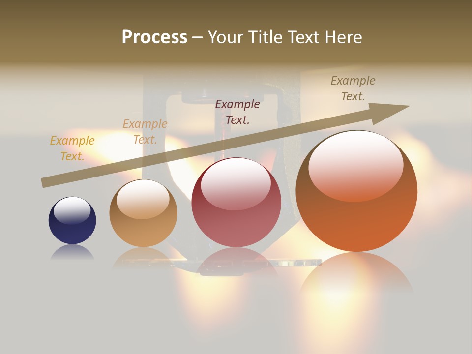 Flame Safety Business PowerPoint Template