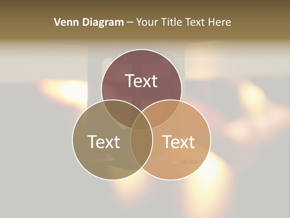 Flame Safety Business PowerPoint Template