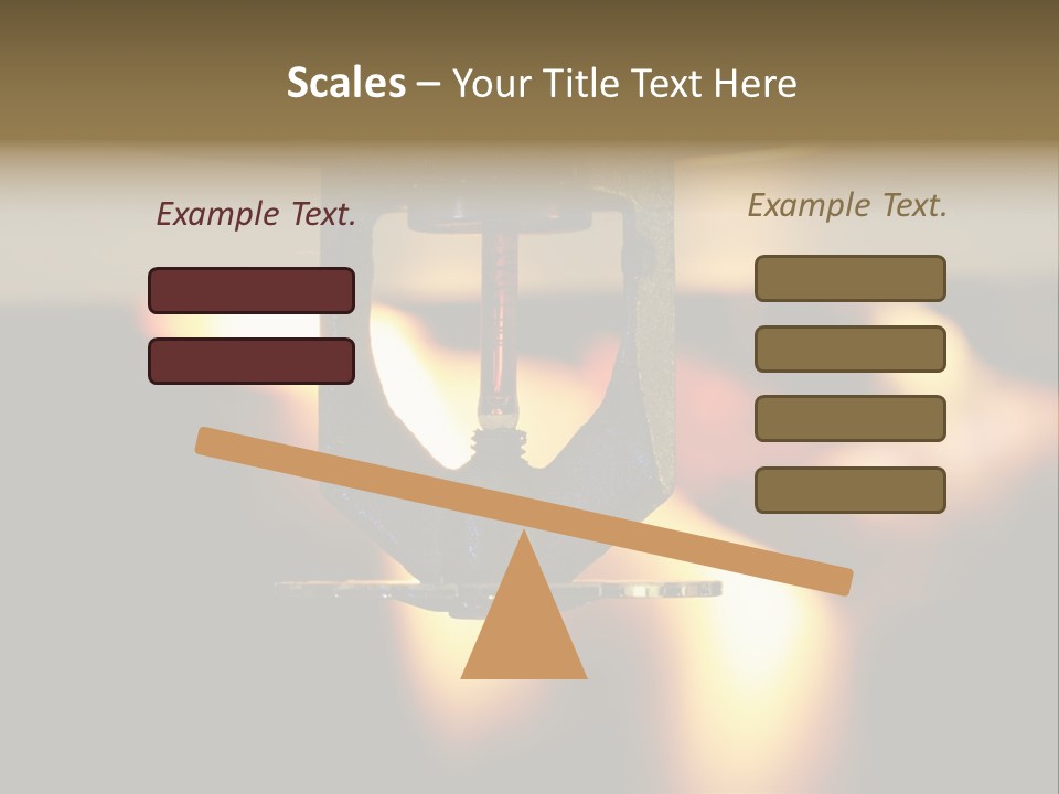 Flame Safety Business PowerPoint Template