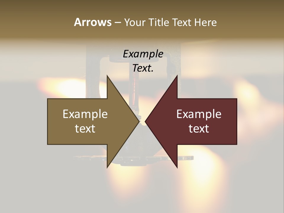 Flame Safety Business PowerPoint Template