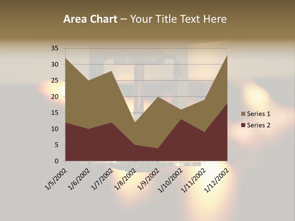 Flame Safety Business PowerPoint Template
