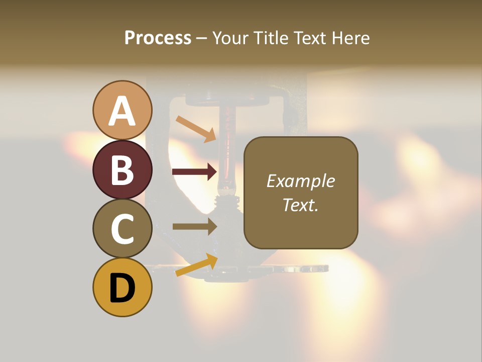 Flame Safety Business PowerPoint Template