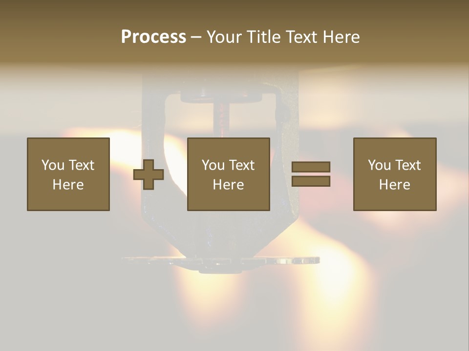 Flame Safety Business PowerPoint Template