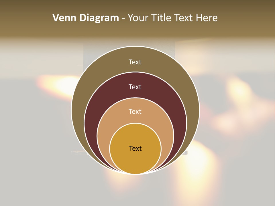 Flame Safety Business PowerPoint Template