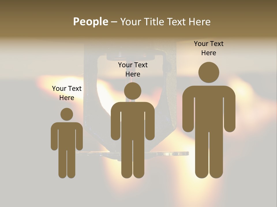 Flame Safety Business PowerPoint Template