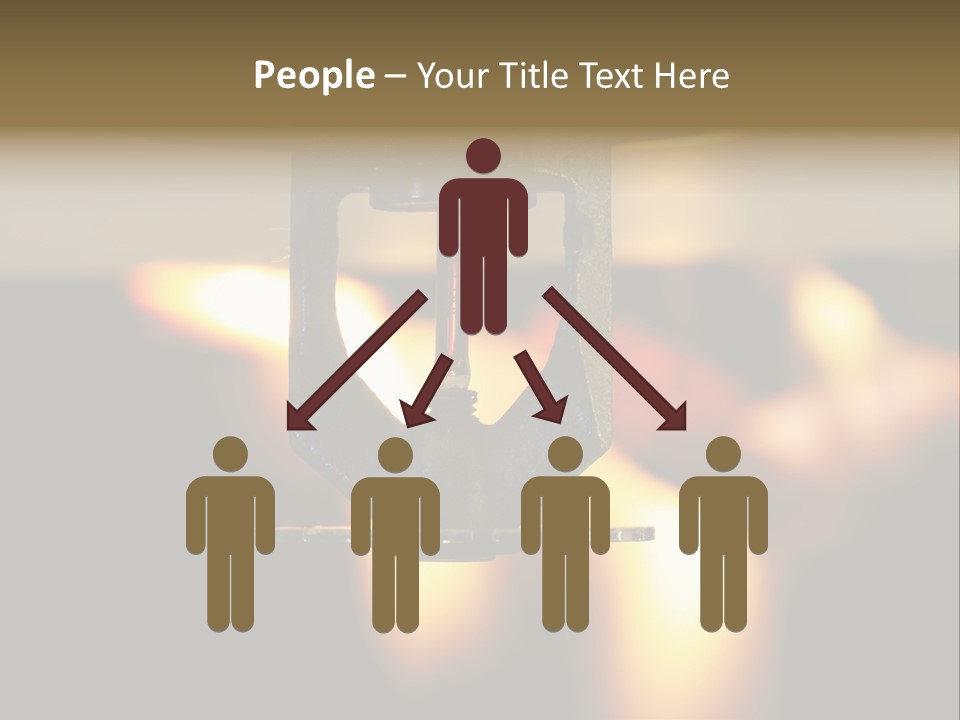 Flame Safety Business PowerPoint Template