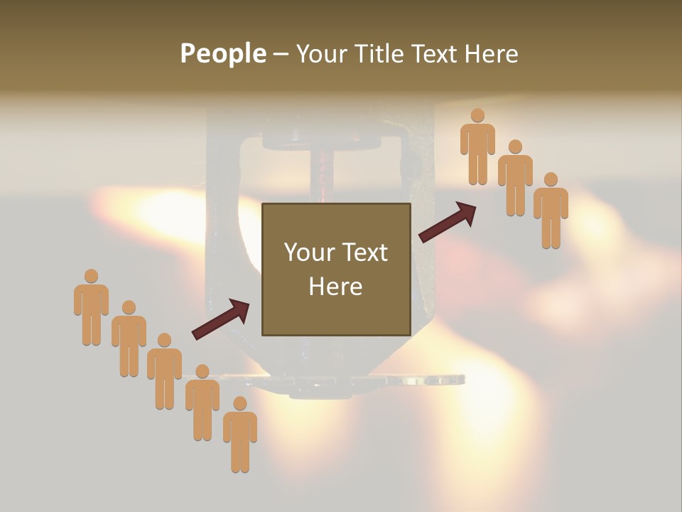 Flame Safety Business PowerPoint Template