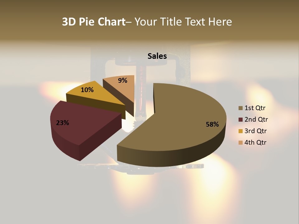 Flame Safety Business PowerPoint Template