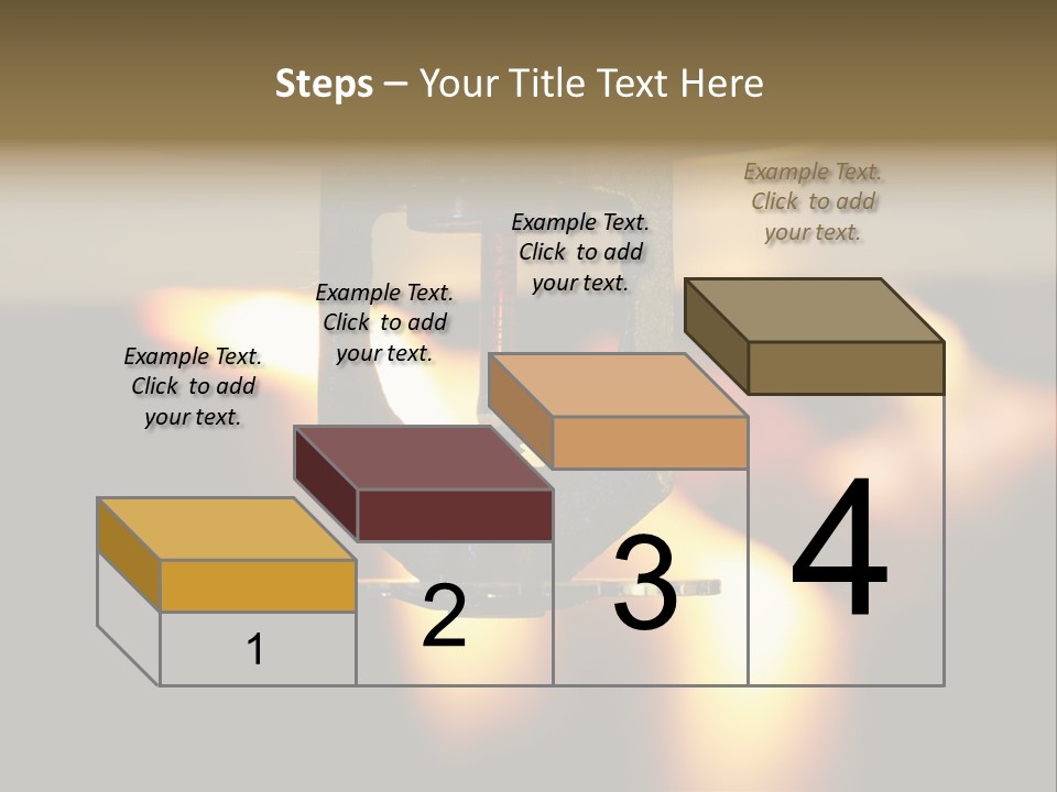 Flame Safety Business PowerPoint Template