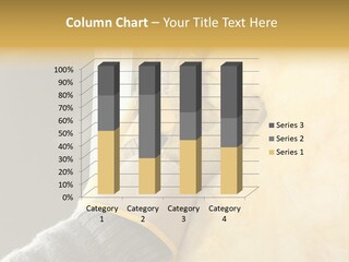 Craftsman Construction Gloves PowerPoint Template