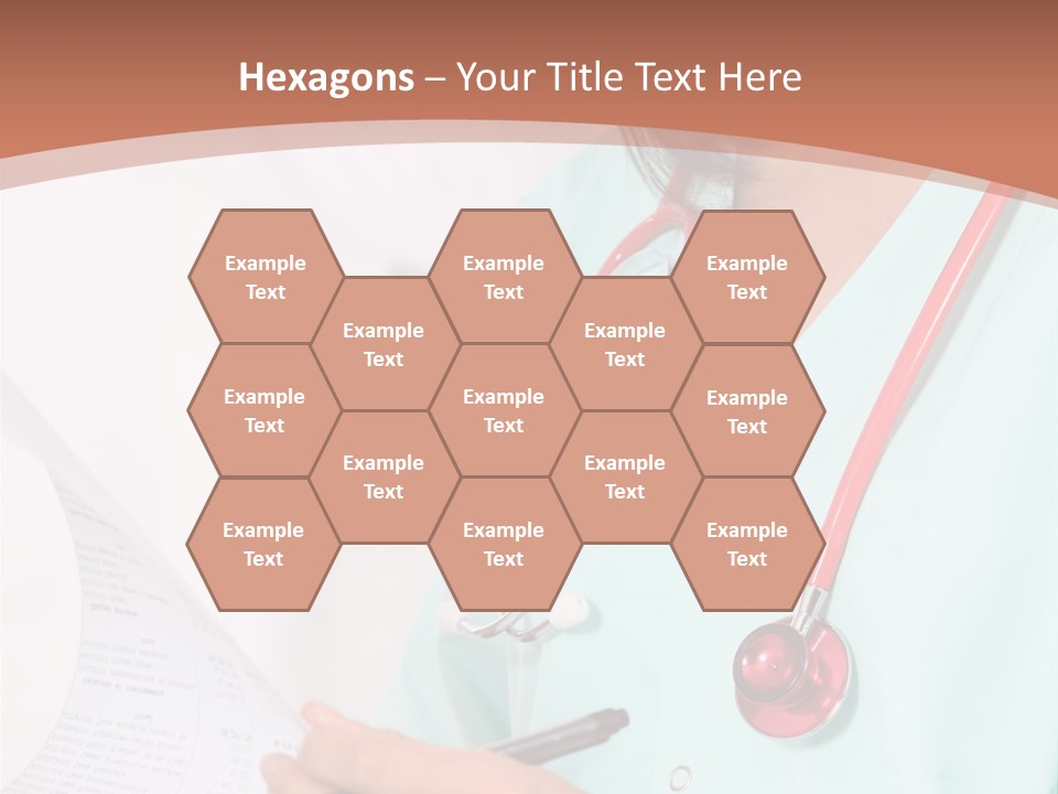 Assistant Noting Auxiliary PowerPoint Template