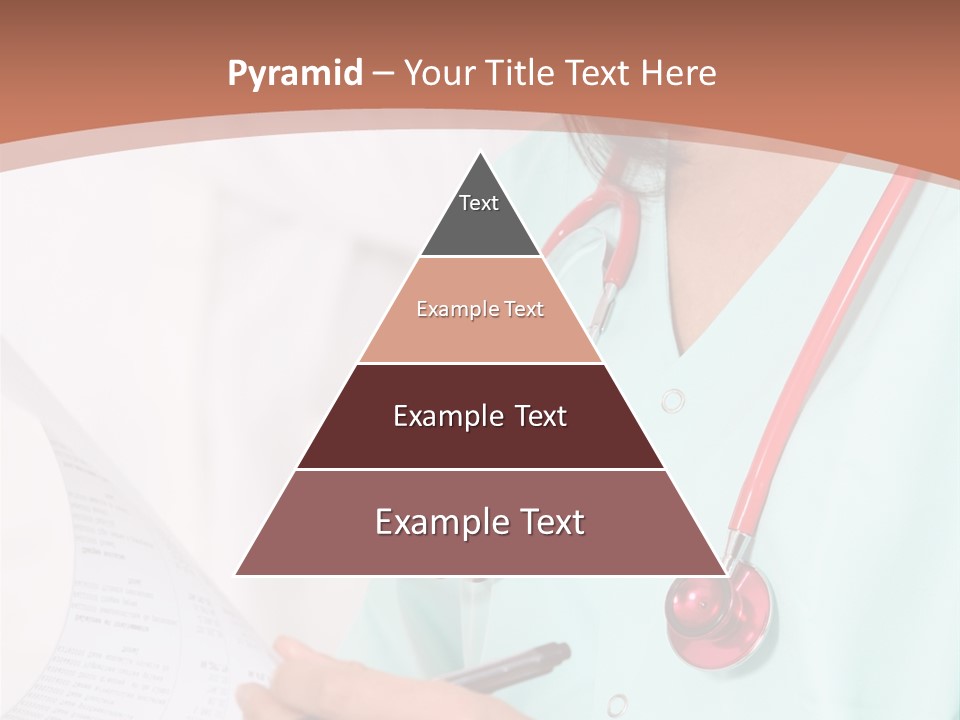 Assistant Noting Auxiliary PowerPoint Template