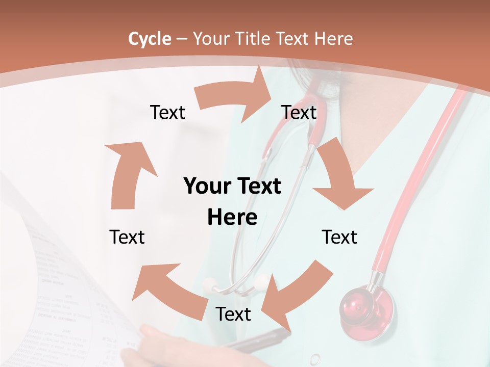 Assistant Noting Auxiliary PowerPoint Template