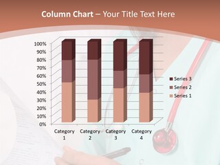 Assistant Noting Auxiliary PowerPoint Template