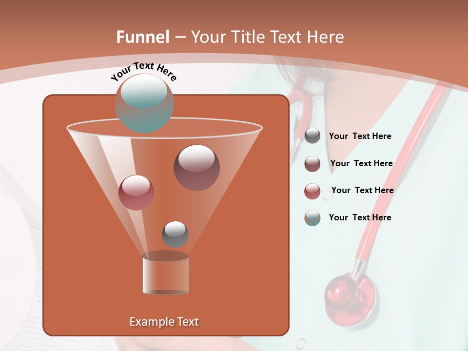 Assistant Noting Auxiliary PowerPoint Template
