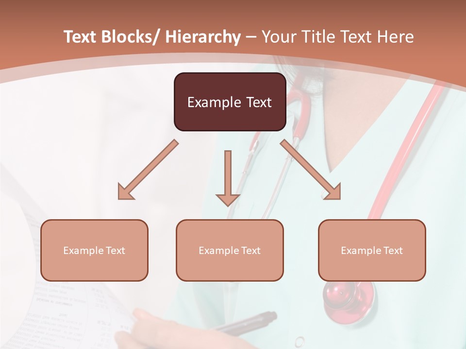 Assistant Noting Auxiliary PowerPoint Template